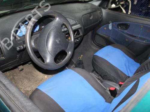Servo brake CITROËN SAXO (S0, S1) 1.0 X | BP23668727M42 