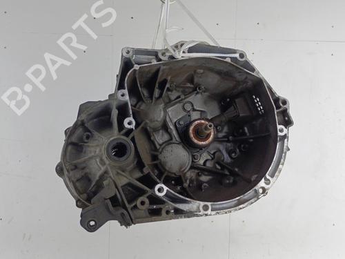 Used Gearbox CITROËN DS3 (SA_) 1.6 HDi 110 (112 hp) 23719180