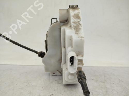 Front left lock RENAULT LAGUNA II (BG0/1_) 1.9 dCi (BG1A, BG1W, BG0G) | BP23718608C98 
