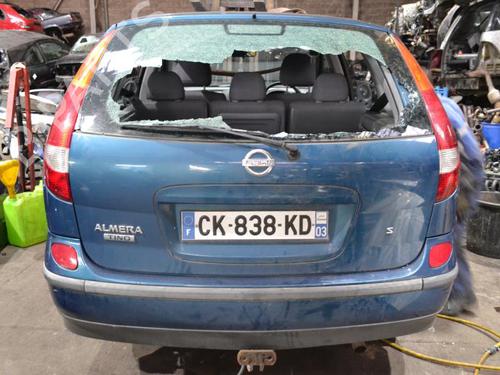 Right taillight NISSAN ALMERA TINO (V10) 1.8 | BP23666407C35 