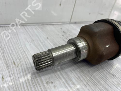 Left front driveshaft PEUGEOT 1007 (KM_) 1.4 | BP39660376M38 - Image 2