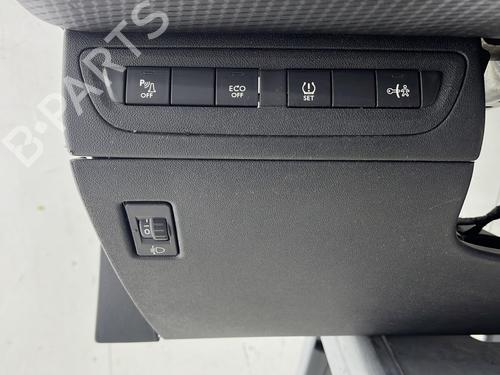 Dashboard PEUGEOT 2008 I (CU_) 1.6 HDi | BP31720162C46 - Image 2
