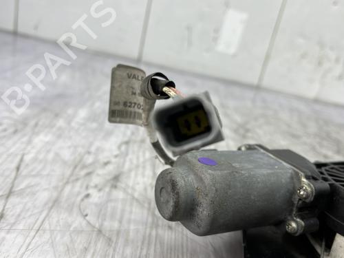 Rear right window mechanism PEUGEOT 207 CC (WD_) 1.6 HDi | BP23681549C25 