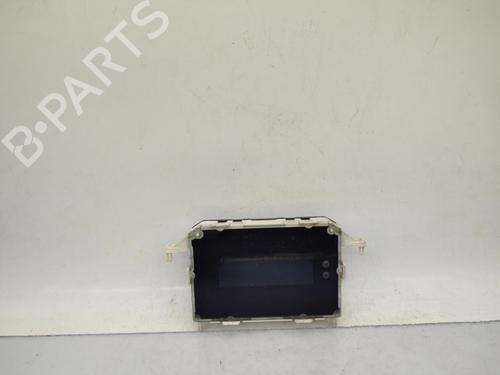 Display monitor FORD FIESTA VI (CB1, CCN) 1.5 TDCi | BP23740930C48 