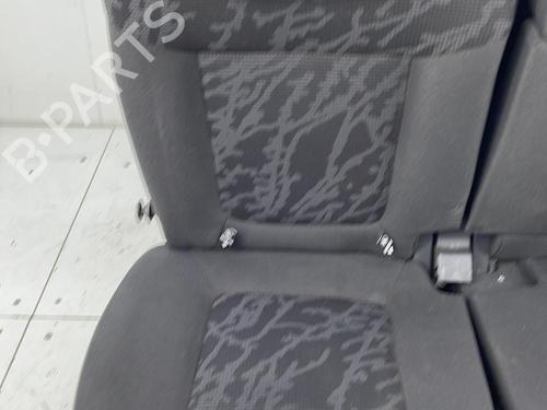Seats set PEUGEOT 3008 I MPV (0U_) 1.6 HDi | BP23705591C78 