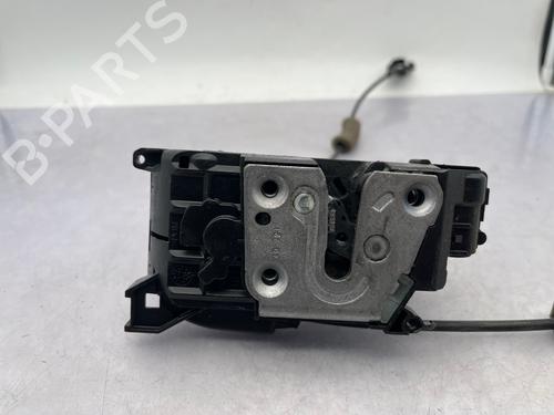 Front right lock RENAULT MASTER III Bus (JV) 2.3 dCi 145 FWD (JV0F, JV0S, JV0T) | BP39952238C97 - Image 2