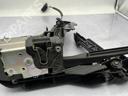 Front right lock FORD FUSION (JU_) 1.4 TDCi | BP23752213C97 