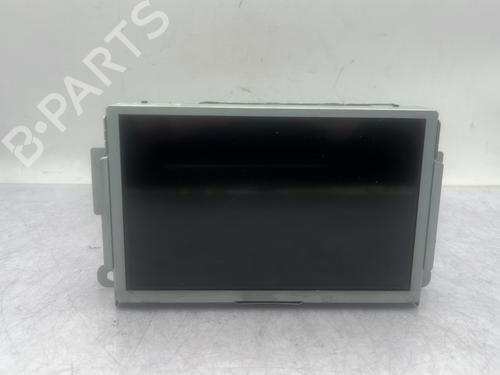 Used Display monitor Display monitor FORD C-MAX II (DXA/CB7, DXA/CEU) 1.0 EcoBoost (125 hp) 30479060 30479060