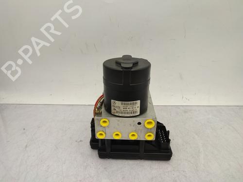 Used ABS pump MERCEDES-BENZ CLK (C208) CLK 200 (208.335) (136 hp) 26974591