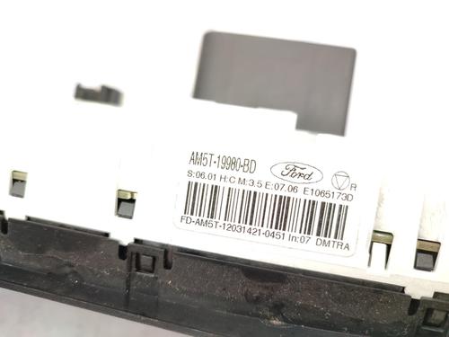 Climate control FORD C-MAX II (DXA/CB7, DXA/CEU) 1.6 TDCi | BP23729158I5  - Image 8