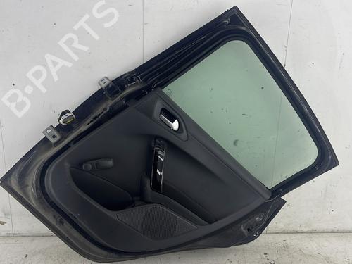 Right rear door PEUGEOT 208 I (CA_, CC_) 1.6 HDi / BlueHDi 75 | BP28064127C5