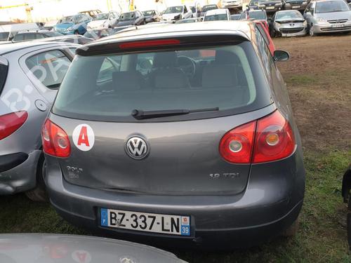 Left tailgate light VW GOLF V (1K1) 1.9 TDI | BP23670279C79 - Image 6