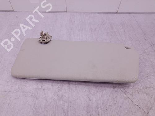 Left sun visor RENAULT CLIO IV (BH_) 1.5 dCi 90 | BP23707326I1 - Image 2