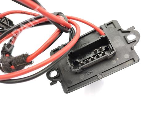 Heater resistor RENAULT TWINGO II (CN0_) 1.5 dCi (CN0E) | BP23755853M108  - Image 5