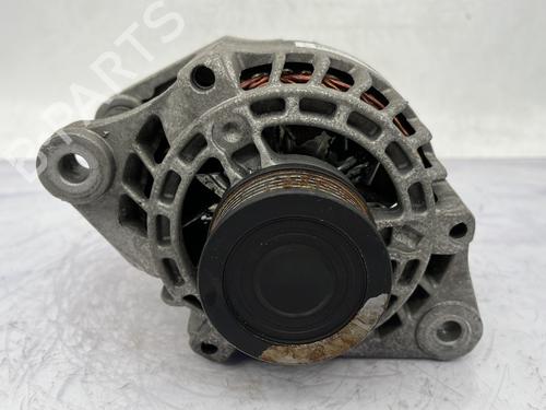Used Alternator FIAT STILO (192_) 1.9 JTD (192_XF1A) (80 hp) 29512722