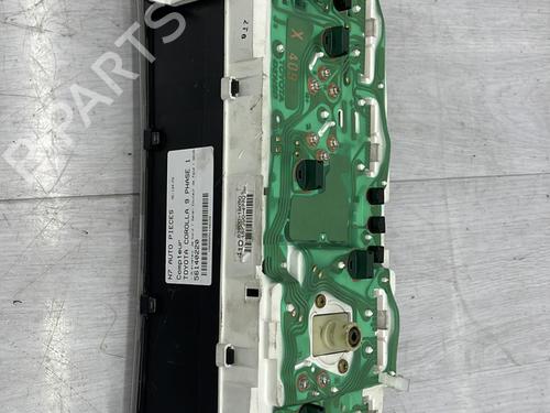 Instrument cluster TOYOTA COROLLA Liftback (_E11_) 1.4 (EE111_, EE111R) | BP23673823C47 
