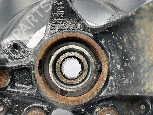 Left front steering knuckle FORD FOCUS IV (HN) 1.0 EcoBoost | BP31988045M25 