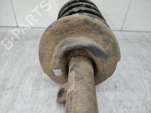 Used Left front shock absorber Left front shock absorber PEUGEOT 208 I (CA_, CC_) 1.2 VTI 82 (82 hp) 23728852 23728852