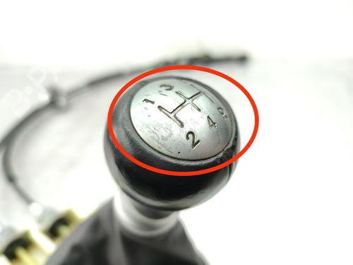 Gear lever KIA RIO III (UB) 1.2 CVVT | BP23752415M90 - Image 2