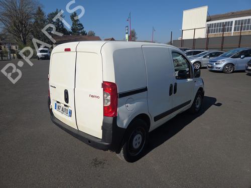Engine CITROËN NEMO Box Body/MPV (AA_) 1.3 HDi 75 | BP33420696M1 - Image 1