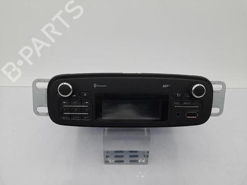 Radio RENAULT CLIO IV (BH_) 1.5 dCi 90 | BP23706339E6 