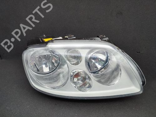 Right headlight VW TOURAN (1T1, 1T2) 2.0 TDI | BP23709095C29 