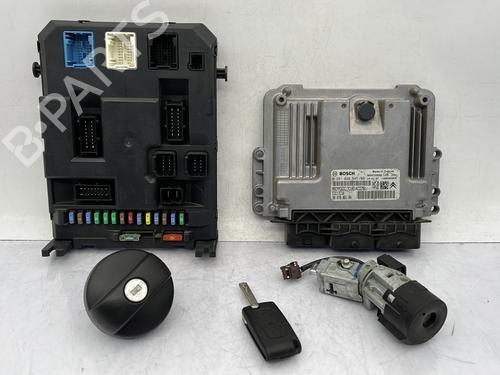 Elektronisk modul CITROËN C3 II (SC_) 1.4 HDi 70 (SC8HZC, SC8HR0, SC8HP4) (68 hp) 26901308