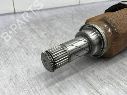 Used Left front driveshaft Left front driveshaft RENAULT CAPTUR I (J5_, H5_) 1.5 dCi 110 (110 hp) 23749026 23749026