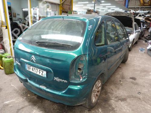 AC radiator CITROËN XSARA PICASSO (N68) 2.0 HDi | BP23695081M32 