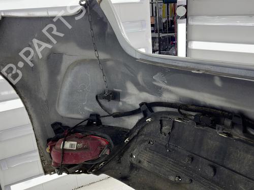 Rear bumper CITROËN DS4 (NX_) 1.6 HDi 115 | BP29120090C8 