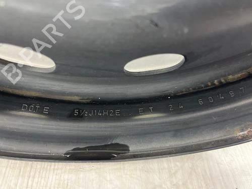 Used Rim Rim 38479486 38479486