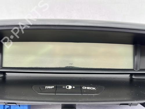 Instrument cluster CITROËN C4 I (LC_) 1.6 HDi | BP23683884C47 