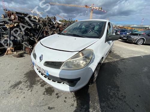 Used Left headlight Left headlight RENAULT CLIO III (BR0/1, CR0/1) [2005-2014] 39016877 39016877