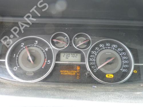 Left front steering knuckle RENAULT VEL SATIS (BJ0_) 2.2 dCi (BJ0E, BJ0F, BJ0G, BJ0H) | BP23695178M25  - Image 22