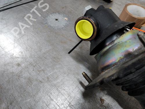 Left front shock absorber CITROËN C5 I (DC_) 2.0 HDi (DCRHZB, DCRHZE) | BP25335776M16  - Image 12