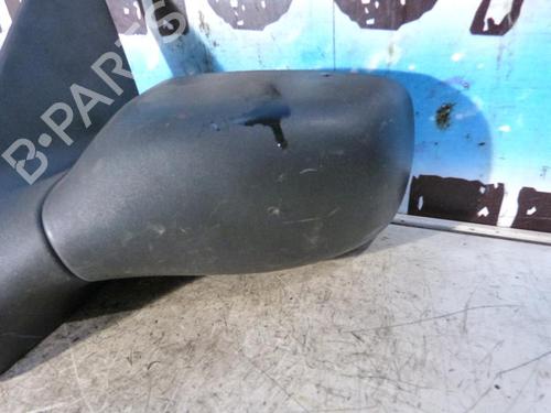 Left mirror FORD FIESTA III (GFJ) 1.8 D | BP23663900C26 