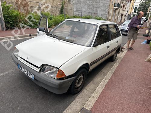 Bootlid window CITROËN AX (ZA-_) 14 | BP23679965C64 