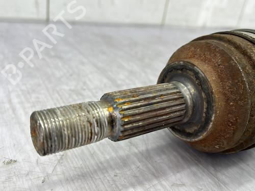 Left front driveshaft RENAULT CLIO IV (BH_) 0.9 TCe 90 (BHNF, BHMA, BHMH, BHJK, BHJR) | BP25330667M38 