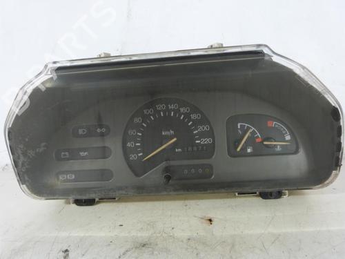 Instrument cluster FORD FIESTA III (GFJ) 1.8 D | BP23670149C47 