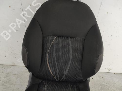 Used Right front seat PEUGEOT 208 I (CA_, CC_) 1.6 HDi (92 hp) 23731014