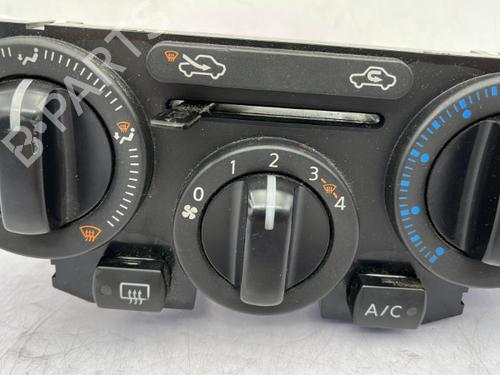 Climate control NISSAN NOTE (E11, NE11) 1.5 dCi | BP23756437I5 