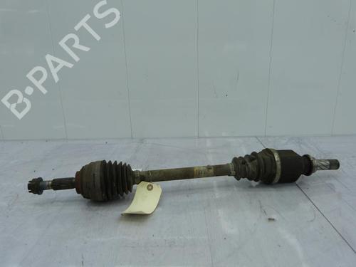 Used Left front driveshaft Left front driveshaft RENAULT MEGANE II (BM0/1_, CM0/1_) 1.6 16V (112 hp) 23697455 23697455