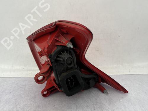Left taillight PEUGEOT 3008 I MPV (0U_) 1.6 HDi | BP31992517C34 