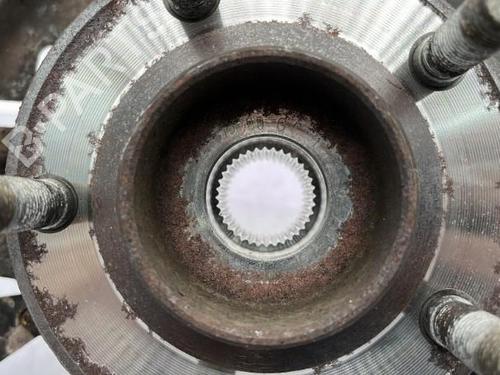 Right front steering knuckle VOLVO C30 (533) 1.6 D | BP23751924M26 - Image 2