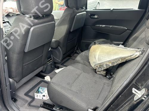 Middle console PEUGEOT 5008 (0U_, 0E_) 2.0 HDi 150 / BlueHDi 150 | BP23683373I22 - Image 27