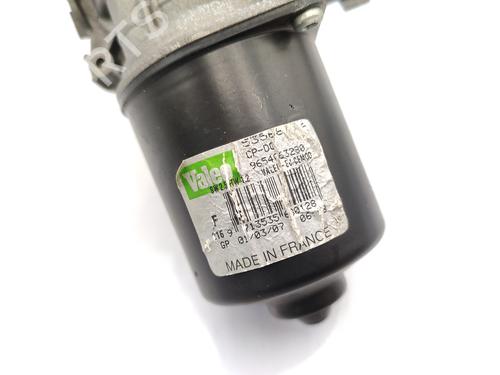 Front wiper motor CITROËN C4 Picasso I MPV (UD_) 1.6 HDi | BP23756901M29 