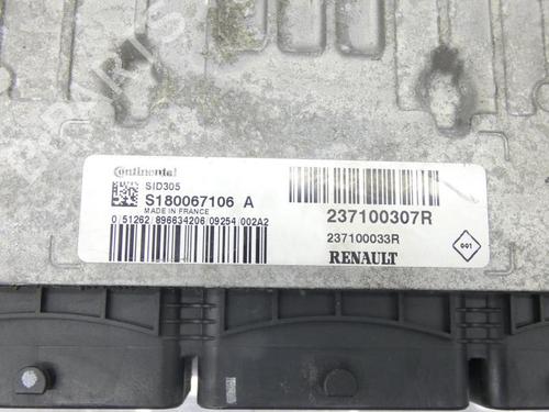 Electronic module RENAULT MEGANE III Hatchback (BZ0/1_, B3_) 1.5 dCi | BP23672920M83 