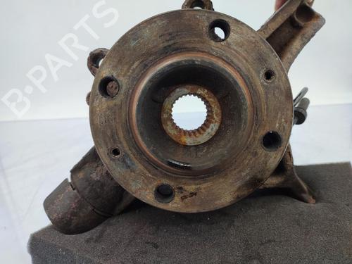 Left front steering knuckle PEUGEOT 307 Break (3E) 2.0 HDI 90 | BP23709719M25 