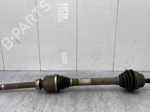 Right front driveshaft PEUGEOT 208 I (CA_, CC_) 1.6 HDi | BP23750645M39 