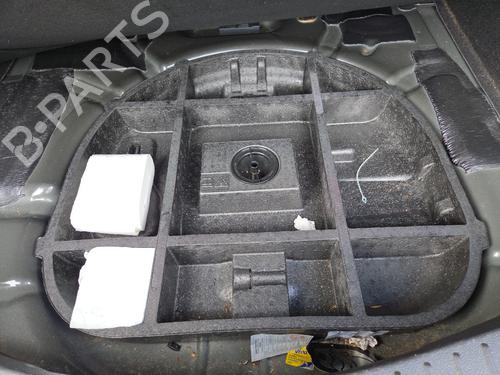 Left rear door FORD C-MAX II (DXA/CB7, DXA/CEU) 1.0 EcoBoost | BP29839243C4